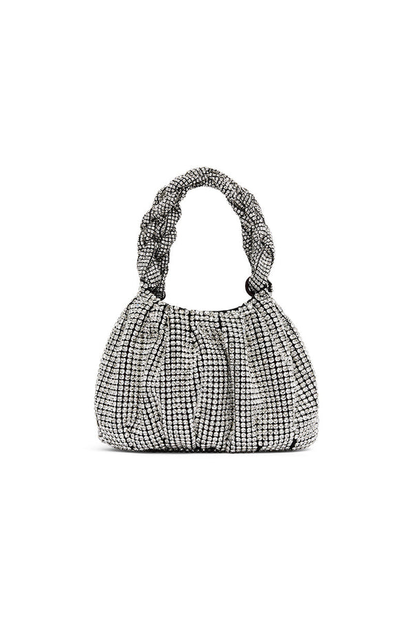 rachel gilbert Atticus Bag Silver/Black | Shop Rachel Gilbert Online – Rachel Gilbert US