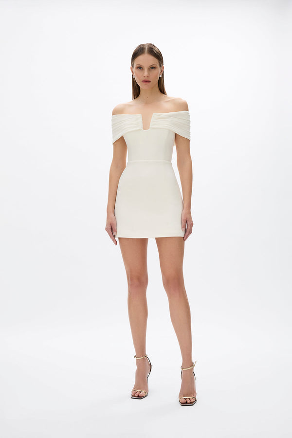 rachel gilbert Aven Mini Ivory | Shop Rachel Gilbert Online – Rachel Gilbert US