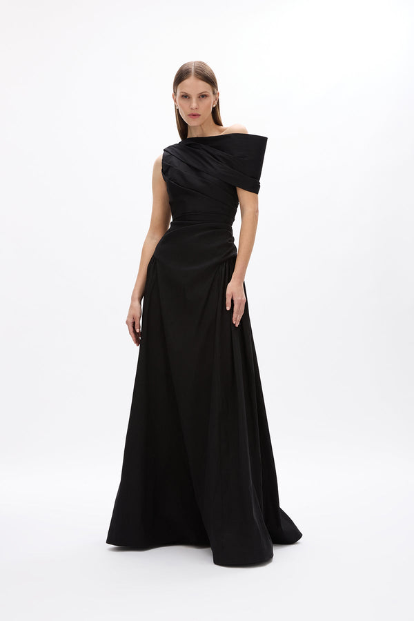 rachel gilbert Banksia Gown Black | Shop Rachel Gilbert Online – Rachel Gilbert US