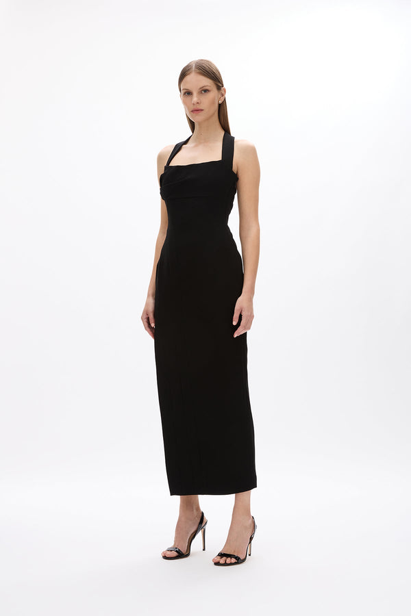 Rachel Gilbert Blaine Dress Black | Shop Rachel Gilbert Online – Rachel Gilbert US