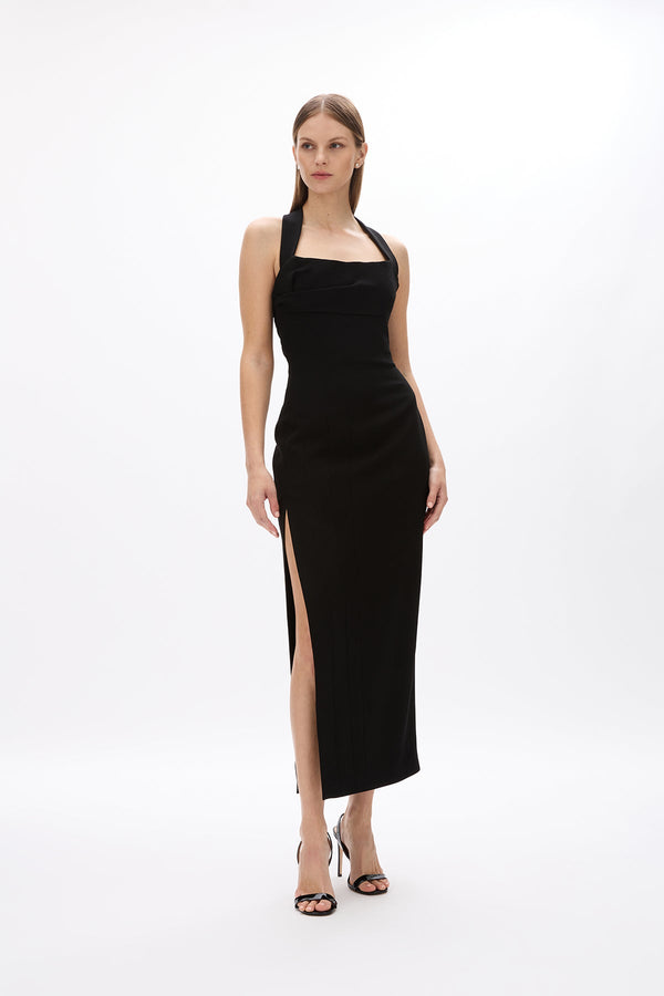 rachel gilbert Blaine Dress Black | Shop Rachel Gilbert Online – Rachel Gilbert US
