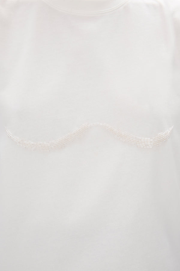 Rachel Gilbert Breast Cancer Tee | Shop Rachel Gilbert Online – Rachel Gilbert US