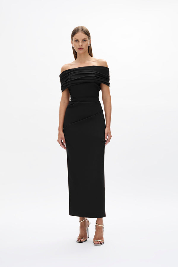 rachel gilbert Camille Dress Black | Shop Rachel Gilbert Online – Rachel Gilbert US