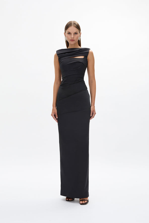 rachel gilbert Camille Gown Black | Shop Rachel Gilbert Online – Rachel Gilbert US