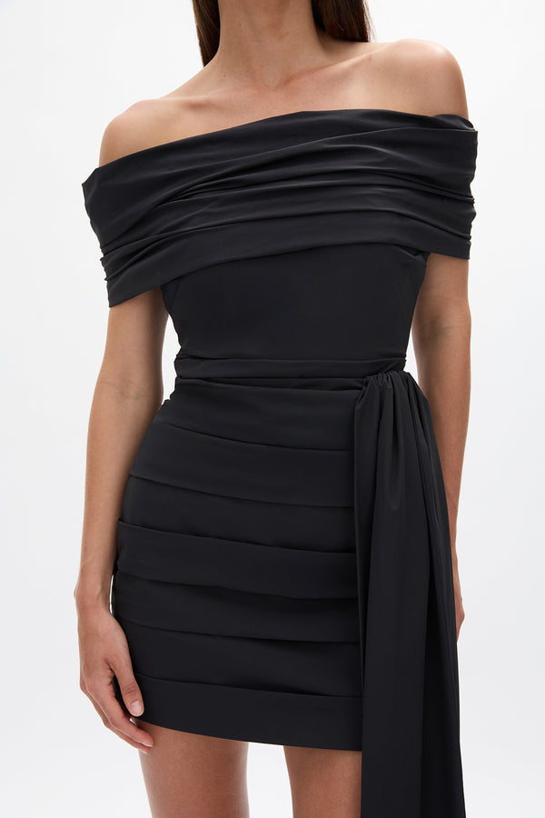 Rachel Gilbert Camille Skirt Black | Shop Rachel Gilbert Online – Rachel Gilbert US