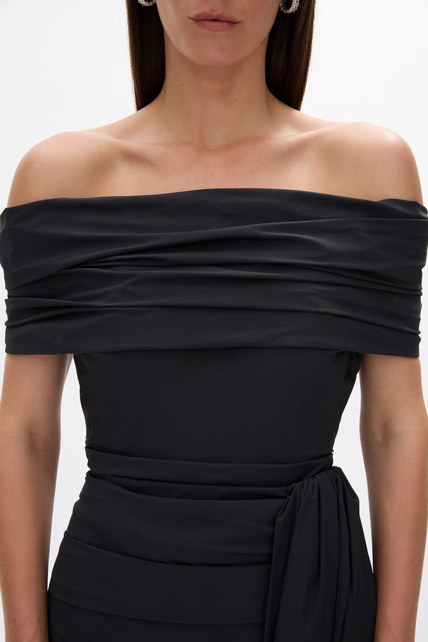 Rachel Gilbert Camille Top Black | Shop Rachel Gilbert Online – Rachel Gilbert US