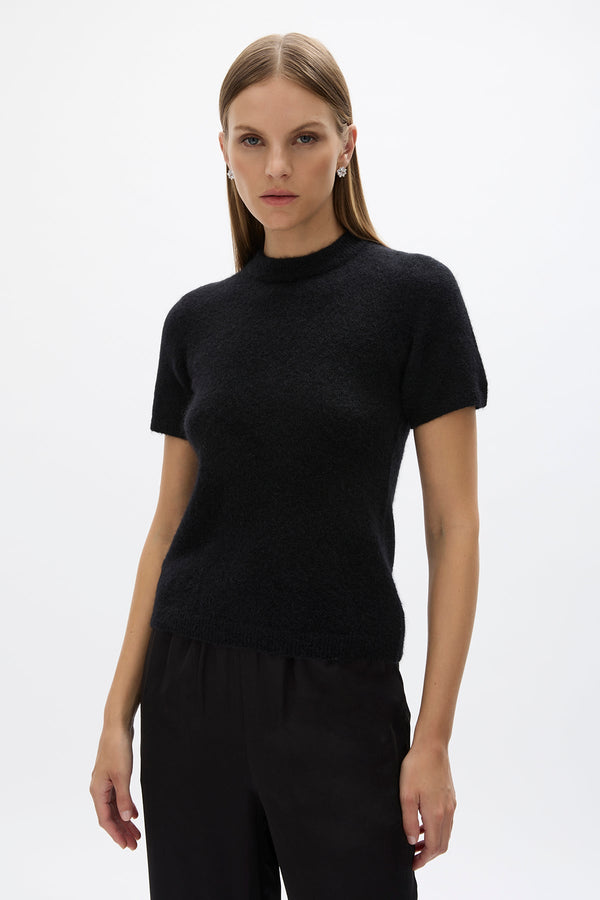 Rachel Gilbert Castor Short Sleeve Top – Rachel Gilbert US