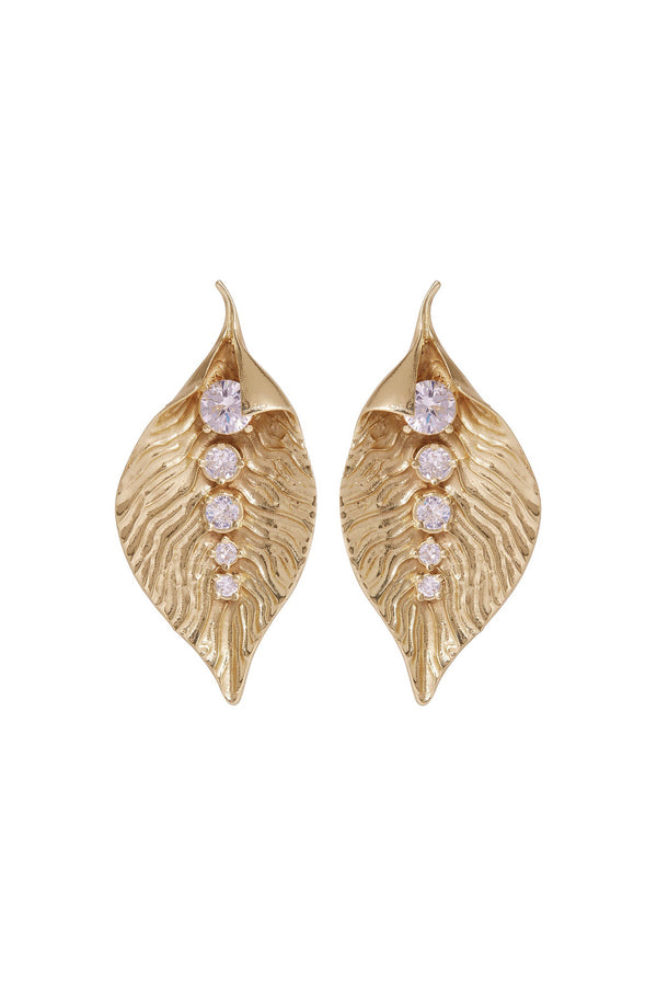 rachel gilbert Citrine Earring Gold Nano | Shop Rachel Gilbert Online – Rachel Gilbert US