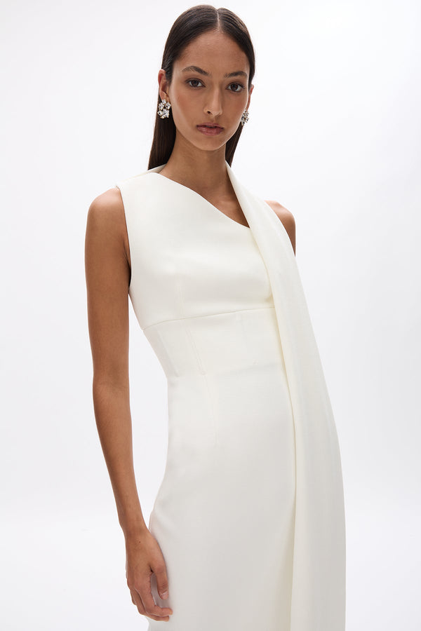 Rachel Gilbert Clara Dress Ivory | Shop Rachel Gilbert Online – Rachel Gilbert US