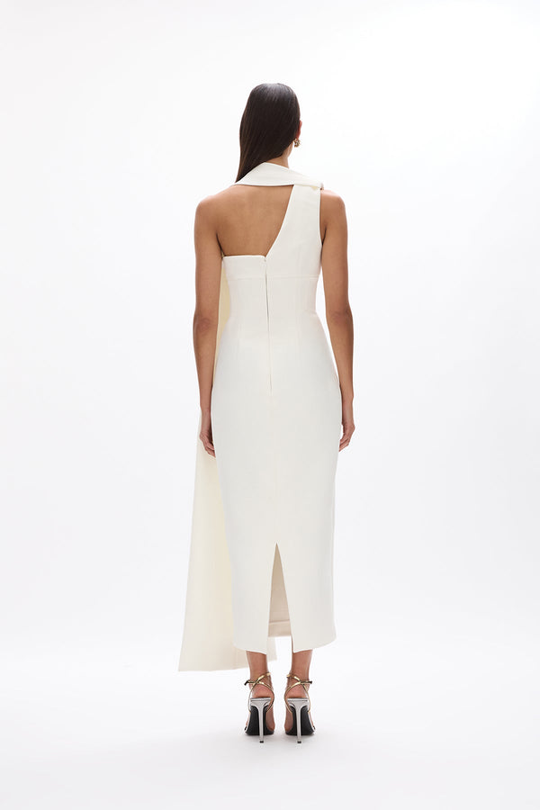 Rachel Gilbert Clara Dress Ivory | Shop Rachel Gilbert Online – Rachel Gilbert US