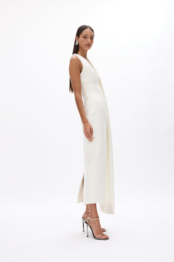 Rachel Gilbert Clara Dress Ivory | Shop Rachel Gilbert Online – Rachel Gilbert US