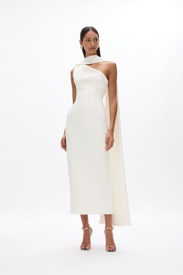 rachel gilbert Clara Dress Ivory | Shop Rachel Gilbert Online – Rachel Gilbert US