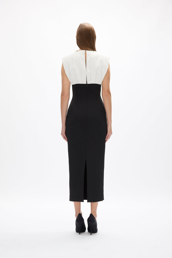 Rachel Gilbert Dion Mini Black Ivory | Shop Rachel Gilbert Online – Rachel Gilbert US