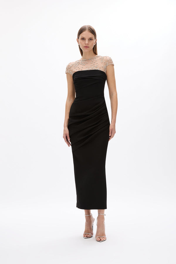 rachel gilbert Dottie Dress Black | Shop Rachel Gilbert Online – Rachel Gilbert US