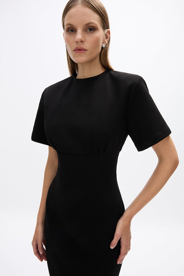 Rachel Gilbert Dover Gown Black | Shop Rachel Gilbert Online – Rachel Gilbert US
