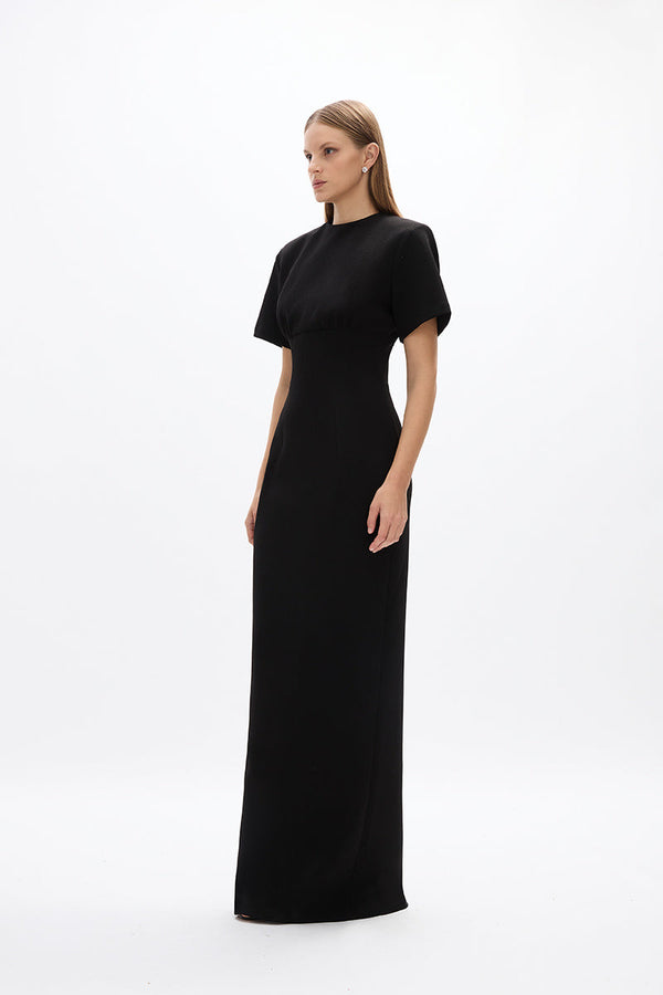 Rachel Gilbert Dover Gown Black | Shop Rachel Gilbert Online – Rachel Gilbert US