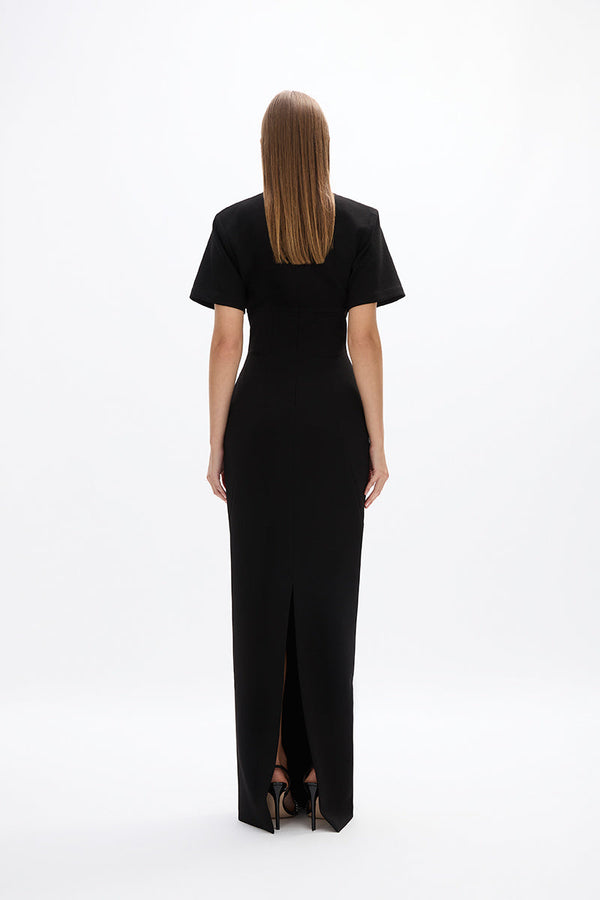 Rachel Gilbert Dover Gown Black | Shop Rachel Gilbert Online – Rachel Gilbert US