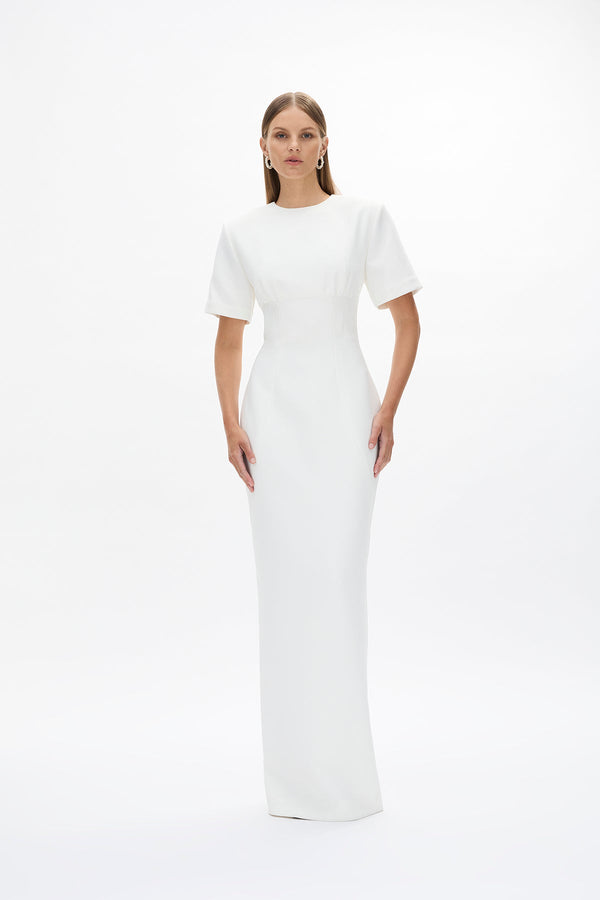 rachel gilbert Dover Gown Ivory | Shop Rachel Gilbert Online – Rachel Gilbert US