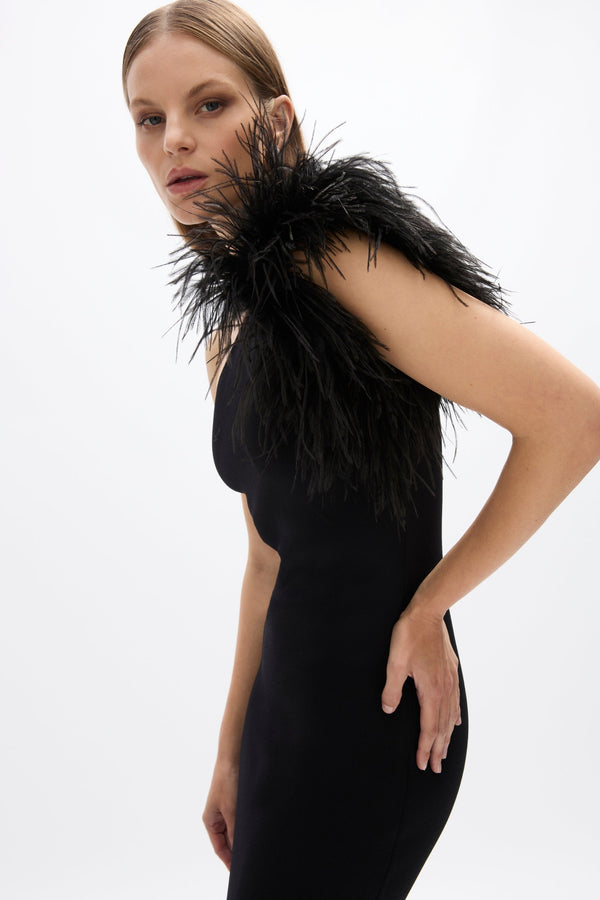 Rachel Gilbert Elcie Gown Black | Shop Rachel Gilbert Online – Rachel Gilbert US