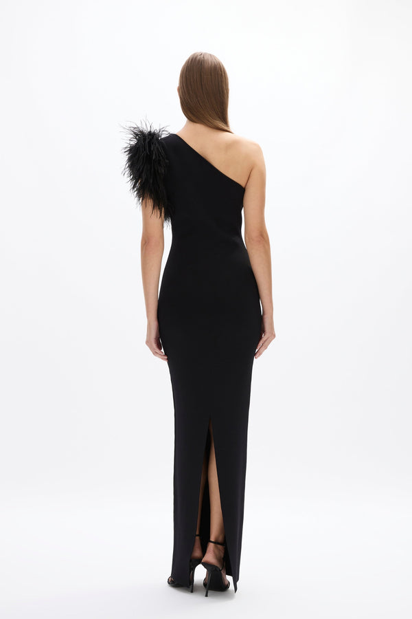 Rachel Gilbert Elcie Gown Black | Shop Rachel Gilbert Online – Rachel Gilbert US