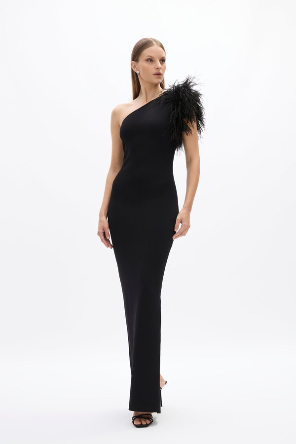 rachel gilbert Elcie Gown Black | Shop Rachel Gilbert Online – Rachel Gilbert US