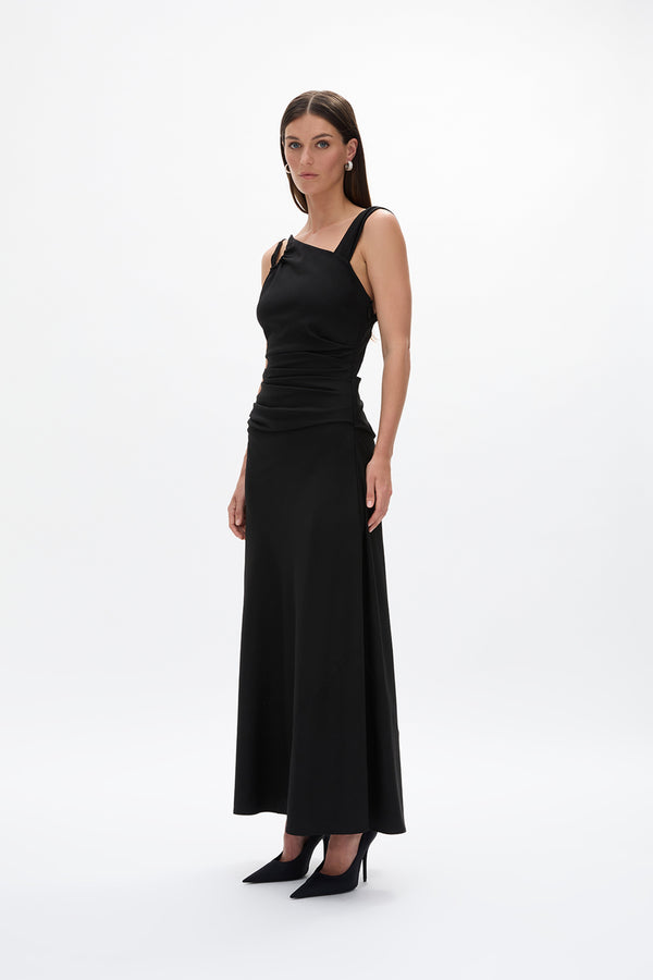 Rachel Gilbert Fitz Dress Black | Shop Rachel Gilbert Online – Rachel Gilbert US