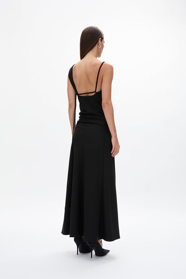 Rachel Gilbert Fitz Dress Black | Shop Rachel Gilbert Online – Rachel Gilbert US