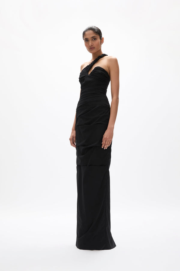Rachel Gilbert Freda Gown Black | Shop Rachel Gilbert Online – Rachel Gilbert US