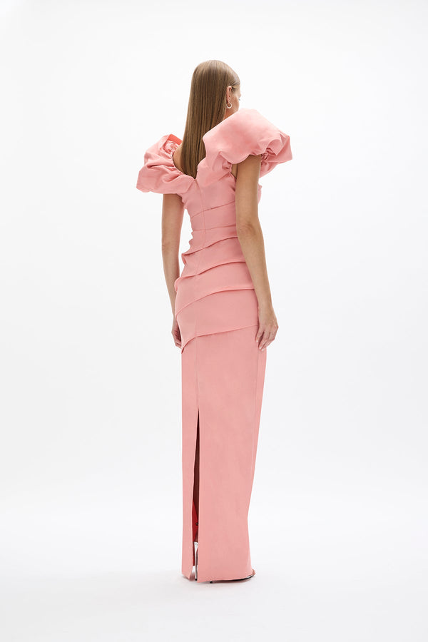 Rachel Gilbert Frey Gown Blush | Shop Rachel Gilbert Online – Rachel Gilbert US