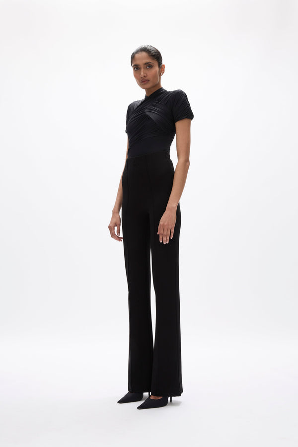 Rachel Gilbert Gerri Trousers Black | Shop Rachel Gilbert Online – Rachel Gilbert US