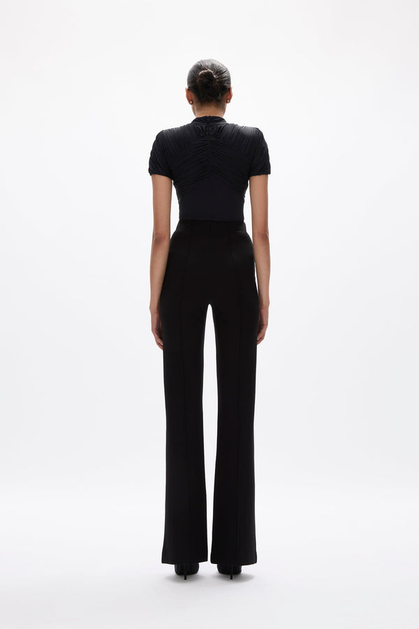 Rachel Gilbert Gerri Trousers Black | Shop Rachel Gilbert Online – Rachel Gilbert US