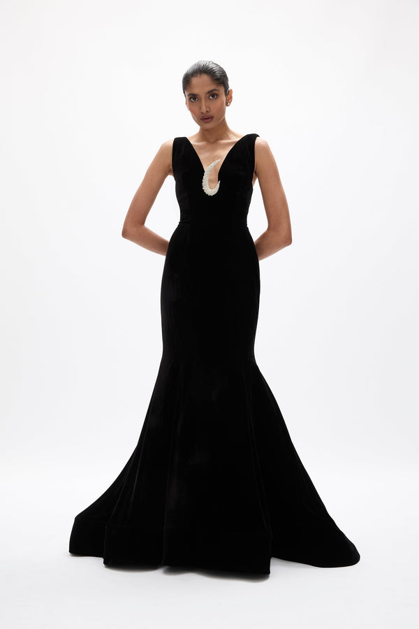 rachel gilbert Hattie Gown Black | Shop Rachel Gilbert Online – Rachel Gilbert US