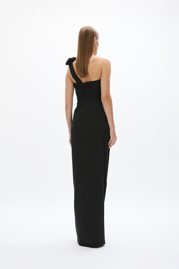 Rachel Gilbert Josie Gown Black | Shop Rachel Gilbert Online – Rachel Gilbert US