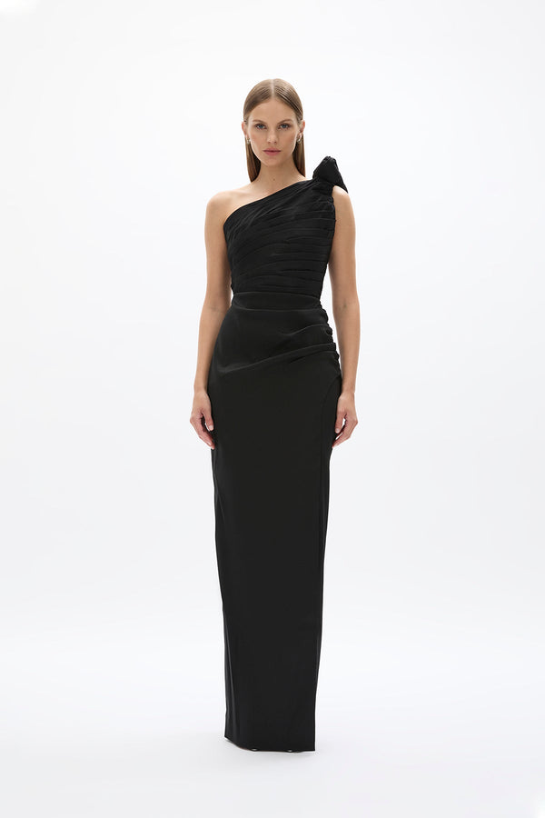 rachel gilbert Josie Gown Black | Shop Rachel Gilbert Online – Rachel Gilbert US