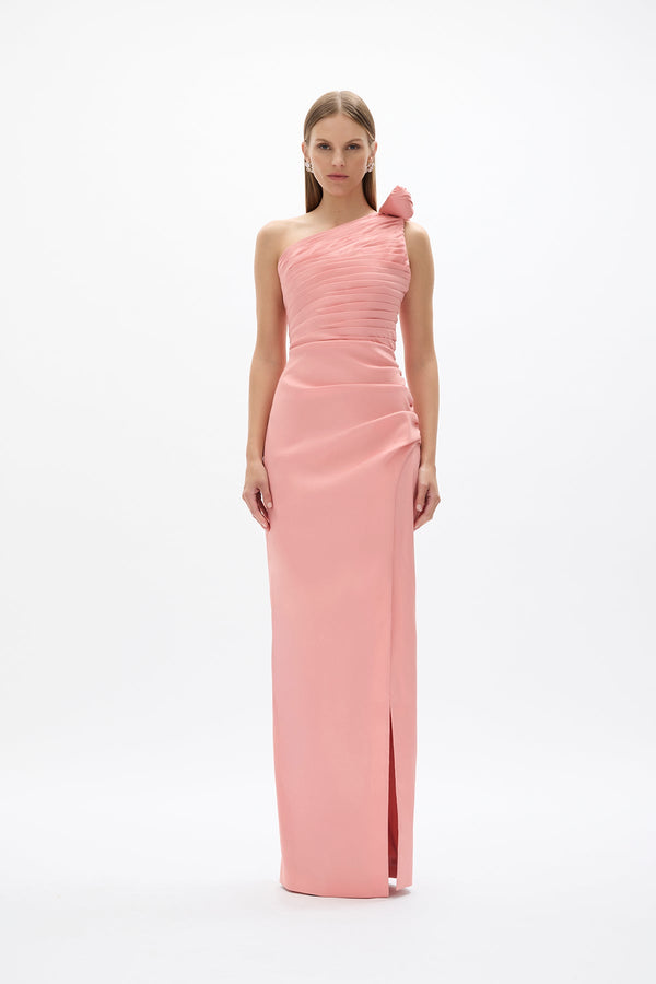 rachel gilbert Josie Gown Blush | Shop Rachel Gilbert Online – Rachel Gilbert US