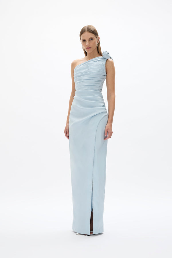 Rachel Gilbert Josie Gown Ice | Shop Rachel Gilbert Online – Rachel Gilbert US