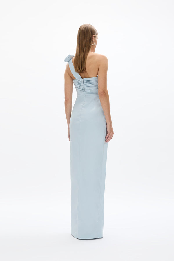 Rachel Gilbert Josie Gown Ice | Shop Rachel Gilbert Online – Rachel Gilbert US