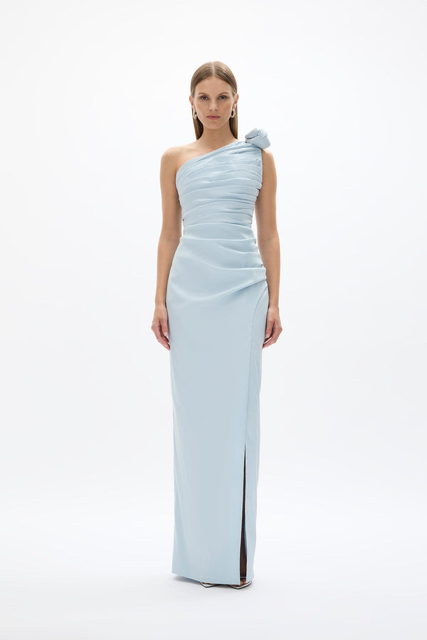 rachel gilbert Josie Gown Ice | Shop Rachel Gilbert Online – Rachel Gilbert US