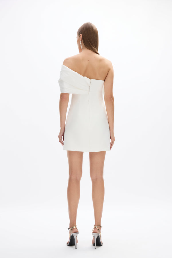 Rachel Gilbert Kace Mini In Ivory | Shop Rachel Gilbert Online – Rachel Gilbert US