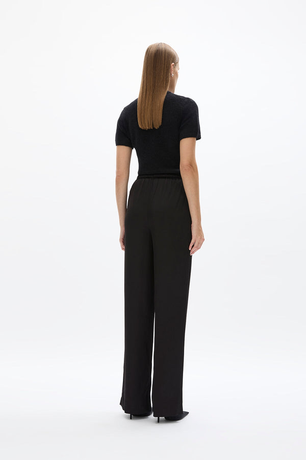 Rachel Gilbert Kali Pant Black | Shop Rachel Gilbert Online – Rachel Gilbert US