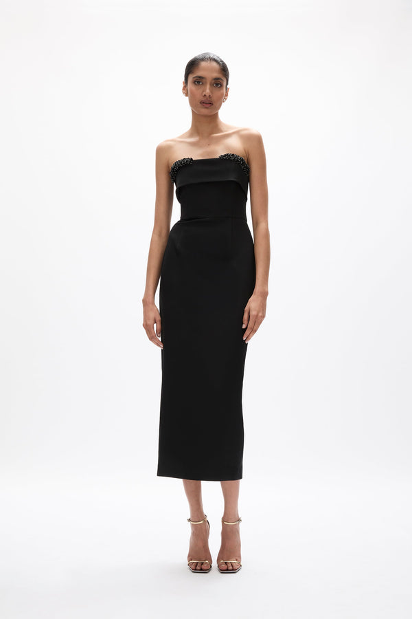 rachel gilbert Laira Corset Dress Black | Shop Rachel Gilbert Online – Rachel Gilbert US