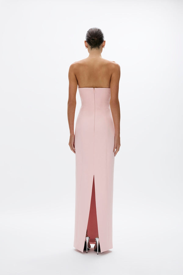 Rachel Gilbert Leura Gown Rosewater | Shop Rachel Gilbert Online – Rachel Gilbert US