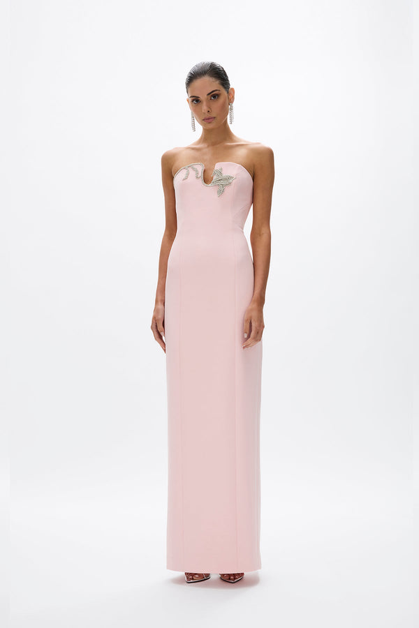 rachel gilbert Leura Gown Rosewater | Shop Rachel Gilbert Online – Rachel Gilbert US