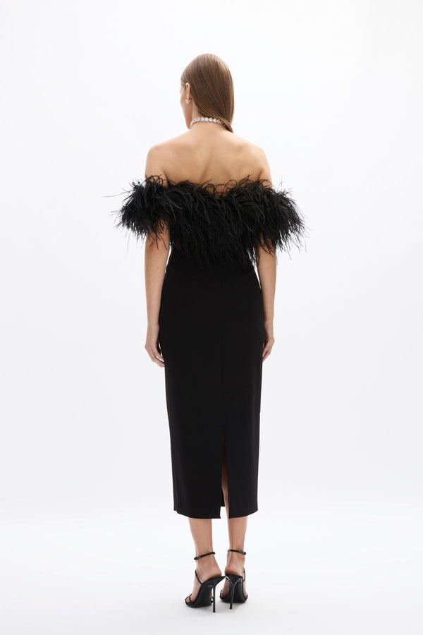 Rachel Gilbert Link Dress Black | Shop Rachel Gilbert Online – Rachel Gilbert US