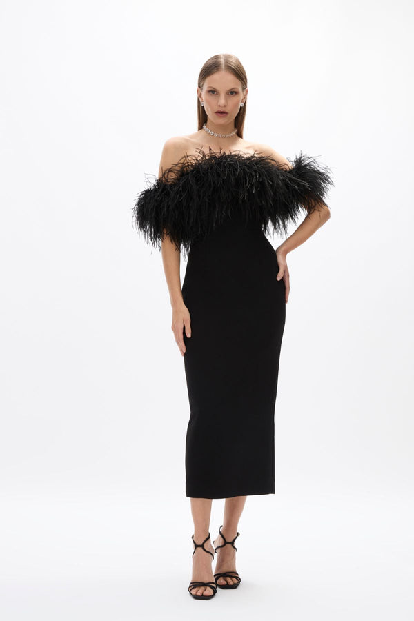 rachel gilbert Link Dress Black | Shop Rachel Gilbert Online – Rachel Gilbert US