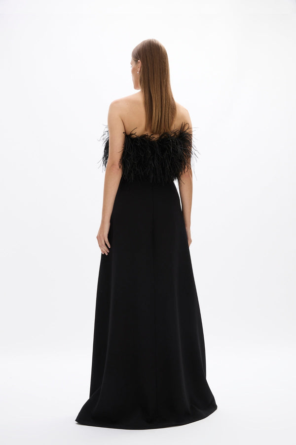 Rachel Gilbert Link Gown Black | Shop Rachel Gilbert Online – Rachel Gilbert US