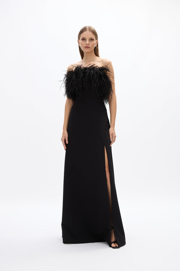 rachel gilbert Link Gown Black | Shop Rachel Gilbert Online – Rachel Gilbert US