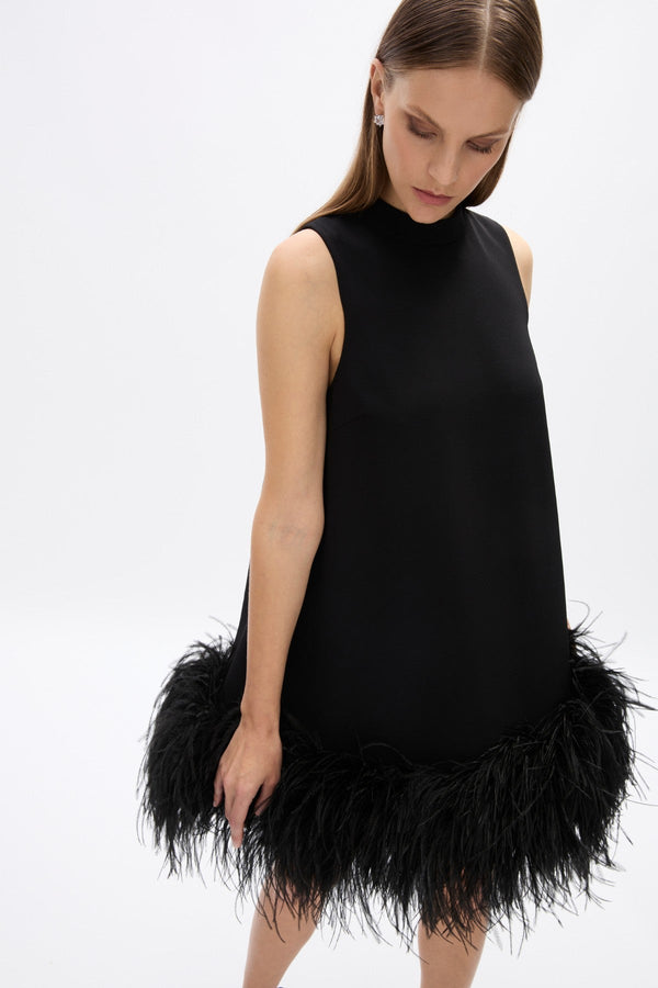 Rachel Gilbert Link Mini Black | Shop Rachel Gilbert Online – Rachel Gilbert US