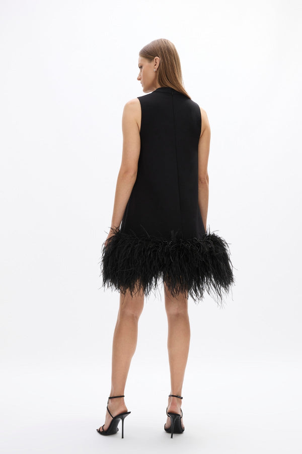 Rachel Gilbert Link Mini Black | Shop Rachel Gilbert Online – Rachel Gilbert US