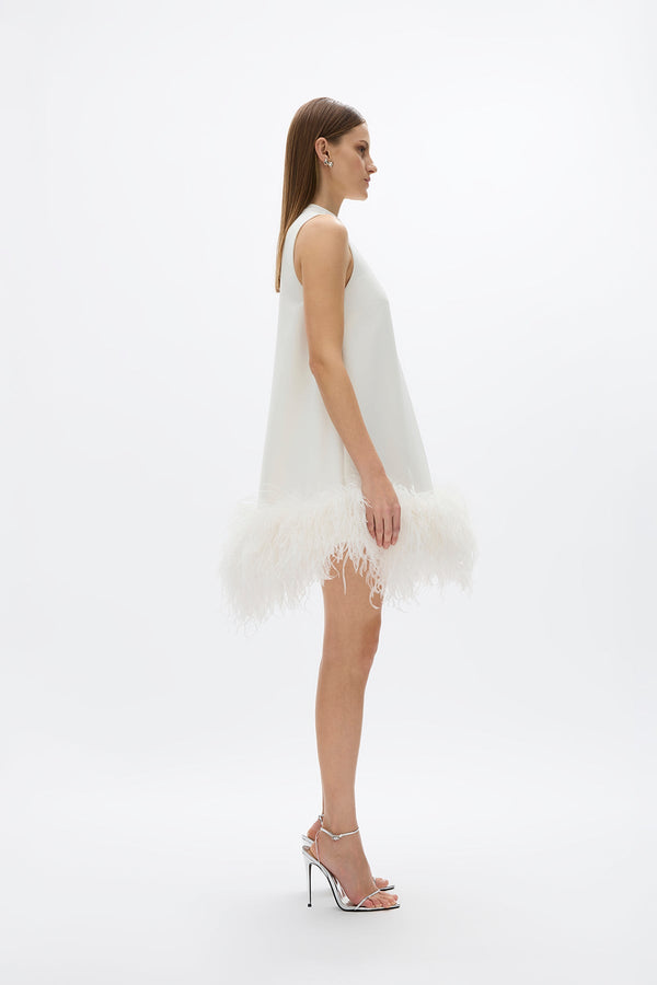 Rachel Gilbert Link Mini Ivory | Shop Rachel Gilbert Online – Rachel Gilbert US